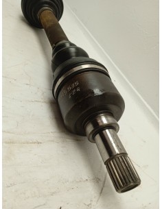 Recambio de transmision delantera izquierda para citroën xsara picasso 2.0 hdi cat (rhy / dw10td) referencia OEM IAM 9639711780  2