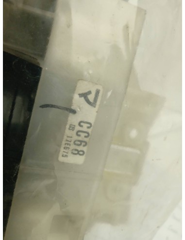 Recambio de mando luces para mazda 5 berl. (cr) 2.0 diesel cat referencia OEM IAM 17E675  