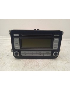 Recambio de sistema audio / radio cd para volkswagen passat berlina (3c2) 2.0 tdi referencia OEM IAM 1K0035186R  