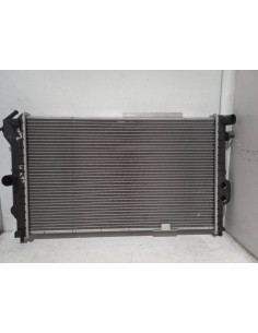 Recambio de radiador agua para opel vectra a 1.6 cat referencia OEM IAM  22132 00143844
