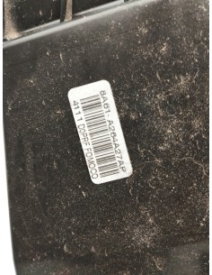Recambio de cerradura puerta trasera izquierda para ford fiesta (cb1) titanium referencia OEM IAM 8A61A264A27AP   2