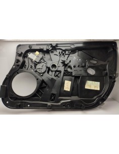 Recambio de elevalunas delantero derecho para ford fiesta (cb1) titanium referencia OEM IAM 8A61A045H  