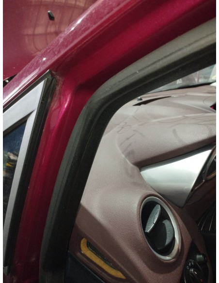 Recambio de gomas contorno puerta para ford fiesta (cb1) titanium referencia OEM IAM 1781749 D.I 