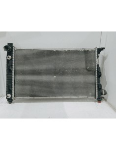 Recambio de radiador agua para mercedes-benz clase a (w168) 1.7 cdi diesel cat referencia OEM IAM A1685001602  