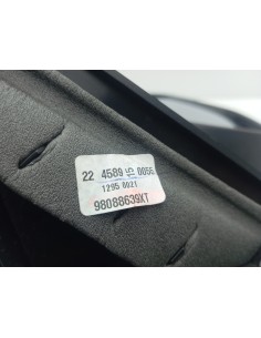 Recambio de retrovisor derecho para peugeot 308 active referencia OEM IAM 98088639XT COLOR BLANCO 6 Y 2 PINES 2