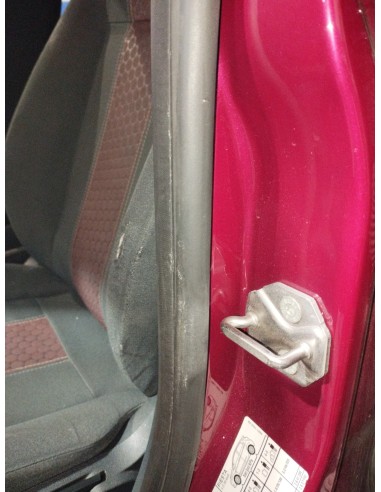 Recambio de gomas contorno puerta para ford fiesta (cb1) titanium referencia OEM IAM 1781749 D.I 