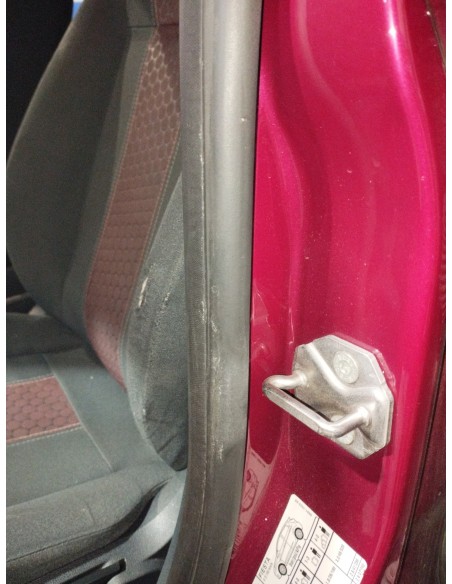 Recambio de gomas contorno puerta para ford fiesta (cb1) titanium referencia OEM IAM 1781749 D.I 
