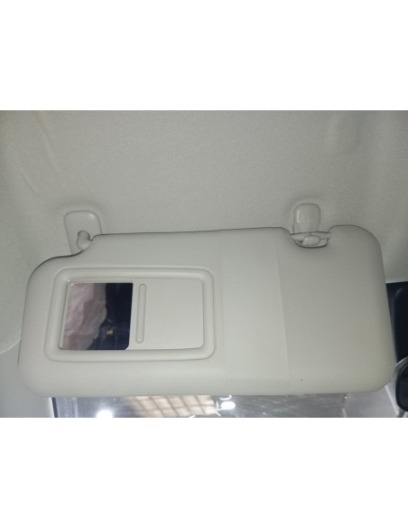 Recambio de parasol izquierdo para mazda 2 lim. () luxury referencia OEM IAM   
