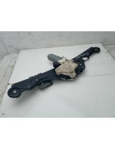 Recambio de elevalunas trasero izquierdo para mercedes-benz clase e (w211) berlina 2.2 cdi cat referencia OEM IAM A2118202442  