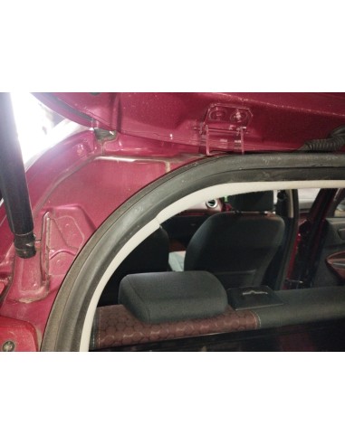 Recambio de gomas contorno puerta para ford fiesta (cb1) titanium referencia OEM IAM 1747419 MALETERO 