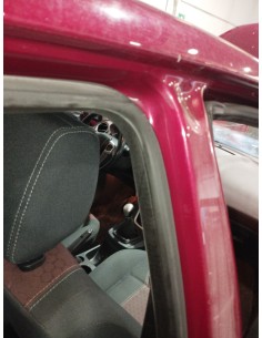 Recambio de gomas contorno puerta para ford fiesta (cb1) titanium referencia OEM IAM 2054821 T.D 