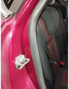 Recambio de gomas contorno puerta para ford fiesta (cb1) titanium referencia OEM IAM 2054821 T.D  2