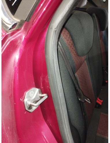 Recambio de gomas contorno puerta para ford fiesta (cb1) titanium referencia OEM IAM 2054821 T.D 