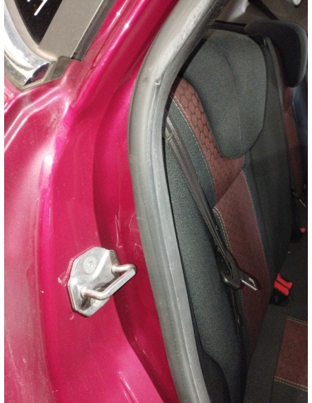 Recambio de gomas contorno puerta para ford fiesta (cb1) titanium referencia OEM IAM 2054821 T.D 