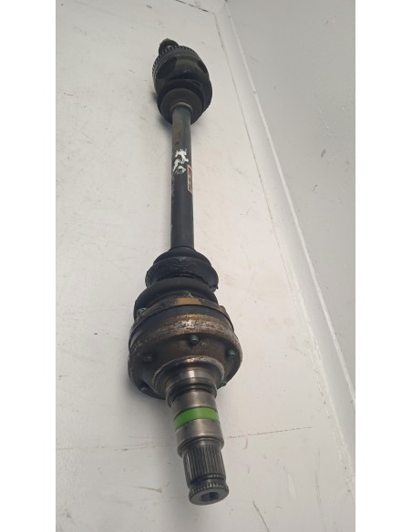 Recambio de transmision trasera izquierda para porsche boxster (typ 986) básico referencia OEM IAM 98633202407  