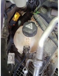 Recambio de deposito expansion para citroën c4 picasso attraction referencia OEM IAM 9678125880  