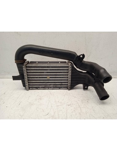 Recambio de intercooler para opel zafira a 2.0 dti referencia OEM IAM 24406701  