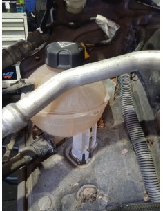 Recambio de deposito expansion para citroën c4 picasso attraction referencia OEM IAM 9678125880   2