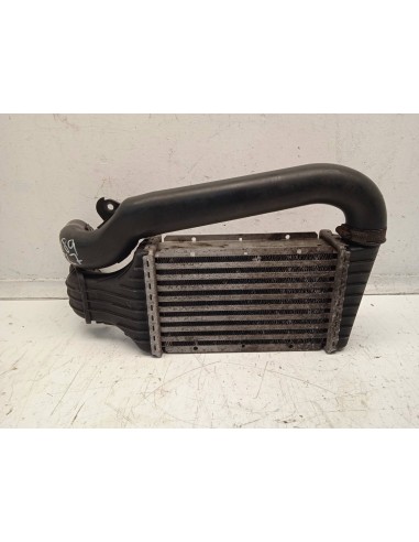 Recambio de intercooler para opel zafira a 2.0 dti referencia OEM IAM 24406701  