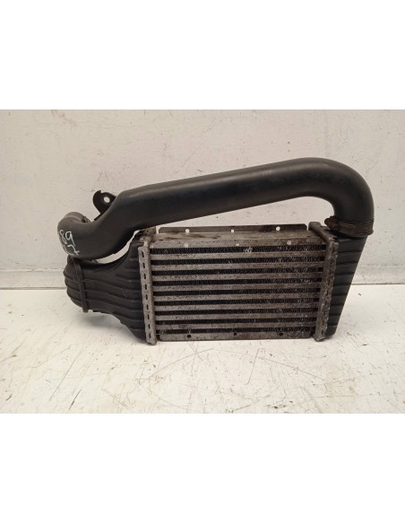 Recambio de intercooler para opel zafira a 2.0 dti referencia OEM IAM 24406701  