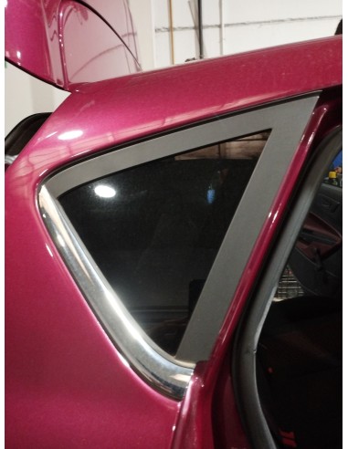 Recambio de luna custodia trasera derecha para ford fiesta (cb1) titanium referencia OEM IAM 1574698  