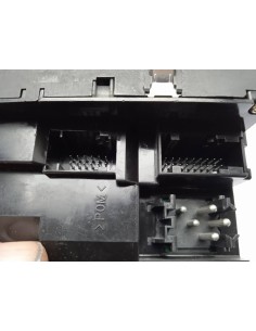 Recambio de mando elevalunas delantero izquierdo para bmw serie 5 berlina (e39) referencia OEM IAM 8368967 2 BOTONES  2