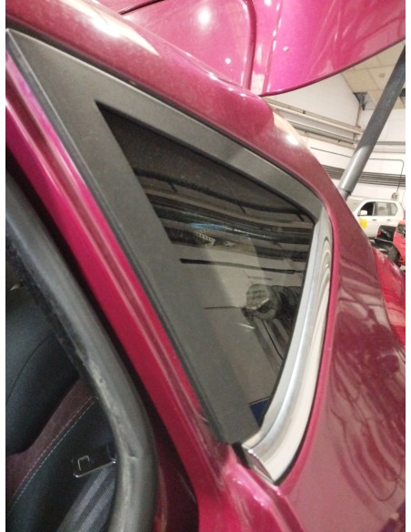 Recambio de luna custodia trasera izquierda para ford fiesta (cb1) titanium referencia OEM IAM 1574702  