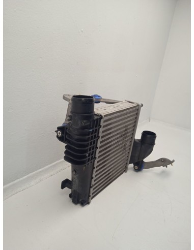 Recambio de intercooler para citroën c4 picasso attraction referencia OEM IAM 9675627980  