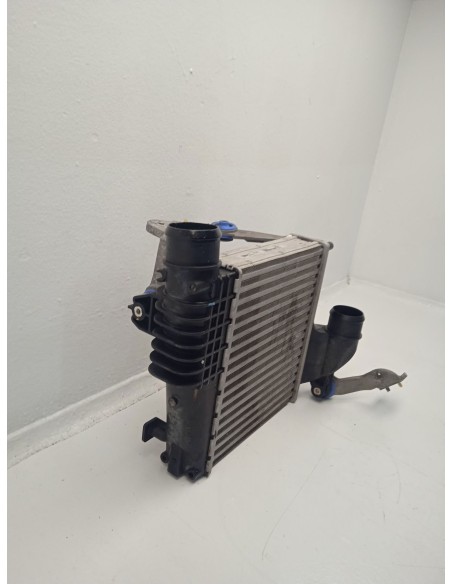 Recambio de intercooler para citroën c4 picasso attraction referencia OEM IAM 9675627980  