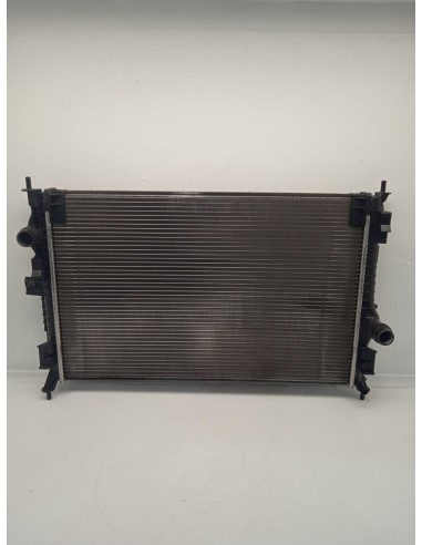 Recambio de radiador agua para citroën c4 picasso attraction referencia OEM IAM 9809141780  