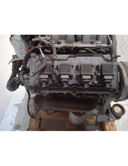Recambio de motor completo para audi a8 (d2) 4.2 v8 32v referencia OEM IAM ABZ  