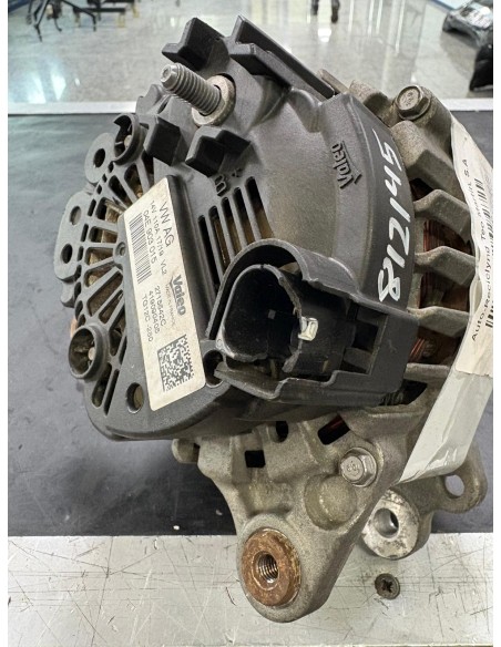 Recambio de alternador para seat ibiza (kj1) xcellence referencia OEM IAM 04E903015  