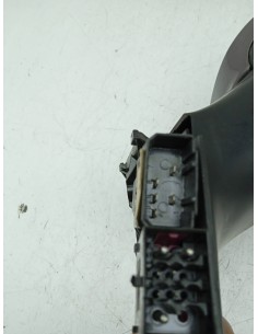 Recambio de retrovisor derecho para audi a8 (d2) 4.2 v8 32v referencia OEM IAM LLR34468 ELECTRICO CLEMAS NEGRA Y MARRON 2