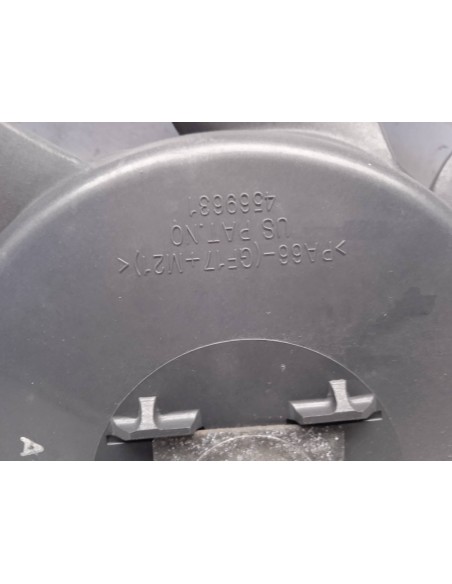 Recambio de electroventilador para hyundai trajet (fo) 2.0 crdi cat referencia OEM IAM GPBFF002S32C166  