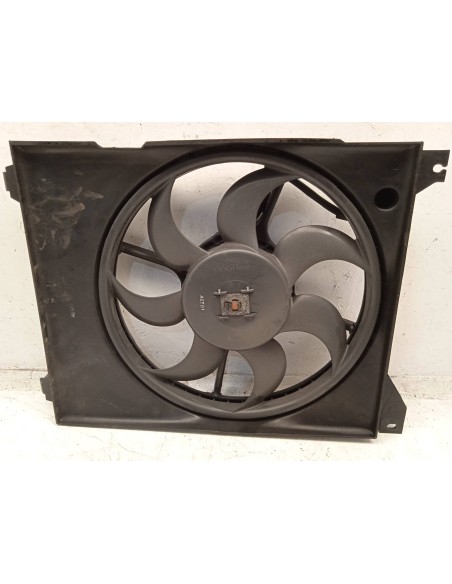Recambio de electroventilador para hyundai trajet (fo) 2.0 crdi cat referencia OEM IAM GPBFF002S32C166  