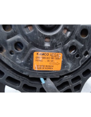 Recambio de electroventilador para hyundai trajet (fo) 2.0 crdi cat referencia OEM IAM GPBFF002S32C166  