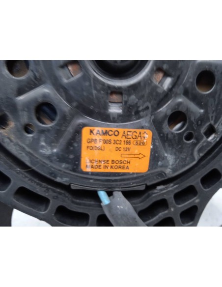 Recambio de electroventilador para hyundai trajet (fo) 2.0 crdi cat referencia OEM IAM GPBFF002S32C166  