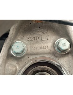 Recambio de mangueta delantera izquierda para honda civic lim.5 (fk) type r referencia OEM IAM 44200TGHA11   2
