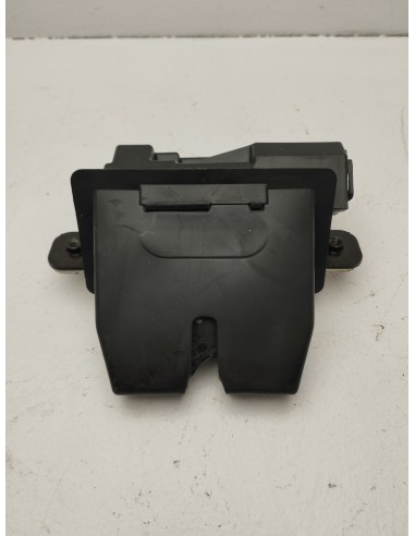 Recambio de cerradura maletero / porton para ford fiesta (cb1) titanium referencia OEM IAM 8A61A442A66BD  