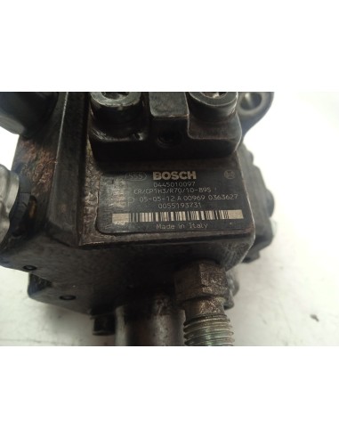 Recambio de bomba inyeccion para opel astra gtc sport referencia OEM IAM 0445010097  