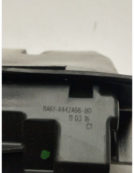 Recambio de cerradura maletero / porton para ford fiesta (cb1) titanium referencia OEM IAM 8A61A442A66BD  
