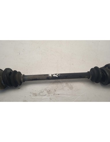 Recambio de transmision trasera izquierda para porsche boxster (typ 986) básico referencia OEM IAM 98633202407  