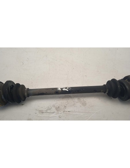 Recambio de transmision trasera izquierda para porsche boxster (typ 986) básico referencia OEM IAM 98633202407  
