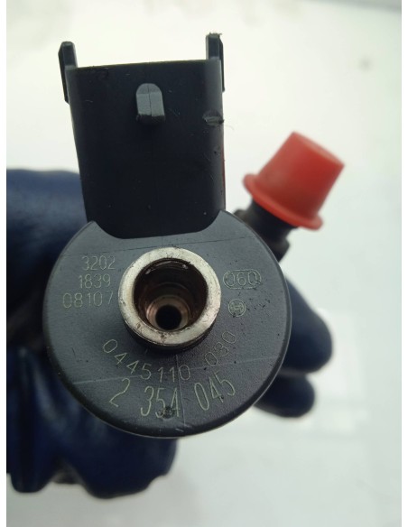 Recambio de inyector para mg serie 75 (rj) 2.0 16v cdti referencia OEM IAM 0446110030  