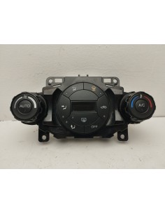 Recambio de mando climatizador para ford fiesta (cb1) titanium referencia OEM IAM 8A6T18C612  