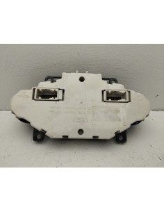 Recambio de mando climatizador para ford fiesta (cb1) titanium referencia OEM IAM 8A6T18C612   2