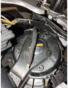 Recambio de motor calefaccion para ford fiesta (cb1) titanium referencia OEM IAM 1790329  