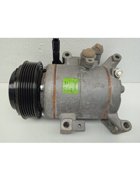 Recambio de compresor aire acondicionado para mazda 3 lim. () luxury referencia OEM IAM CA500JUBBA15  
