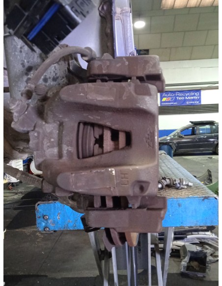 Recambio de pinza de freno delantera izquierda para citroën c4 picasso attraction referencia OEM IAM 9807197280  