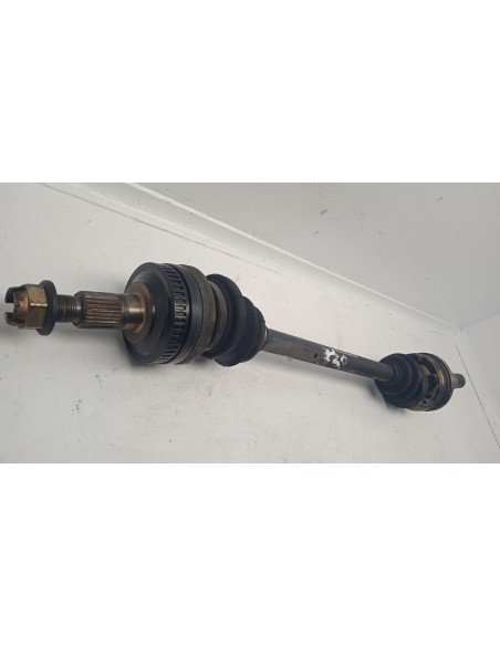 Recambio de transmision trasera izquierda para porsche boxster (typ 986) básico referencia OEM IAM 98633202407  